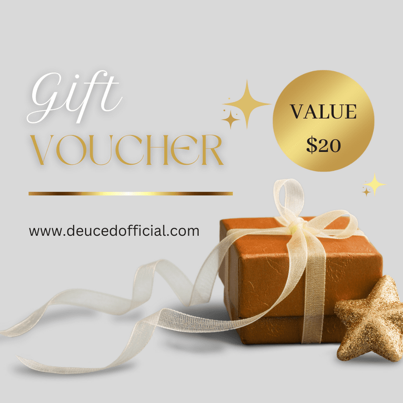 Deuced $20 Gift Voucher