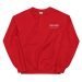 unisex-crew-neck-sweatshirt-red-front-649ab2247aec0.jpg