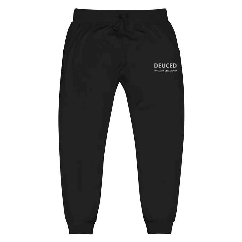 Deuced Trackies