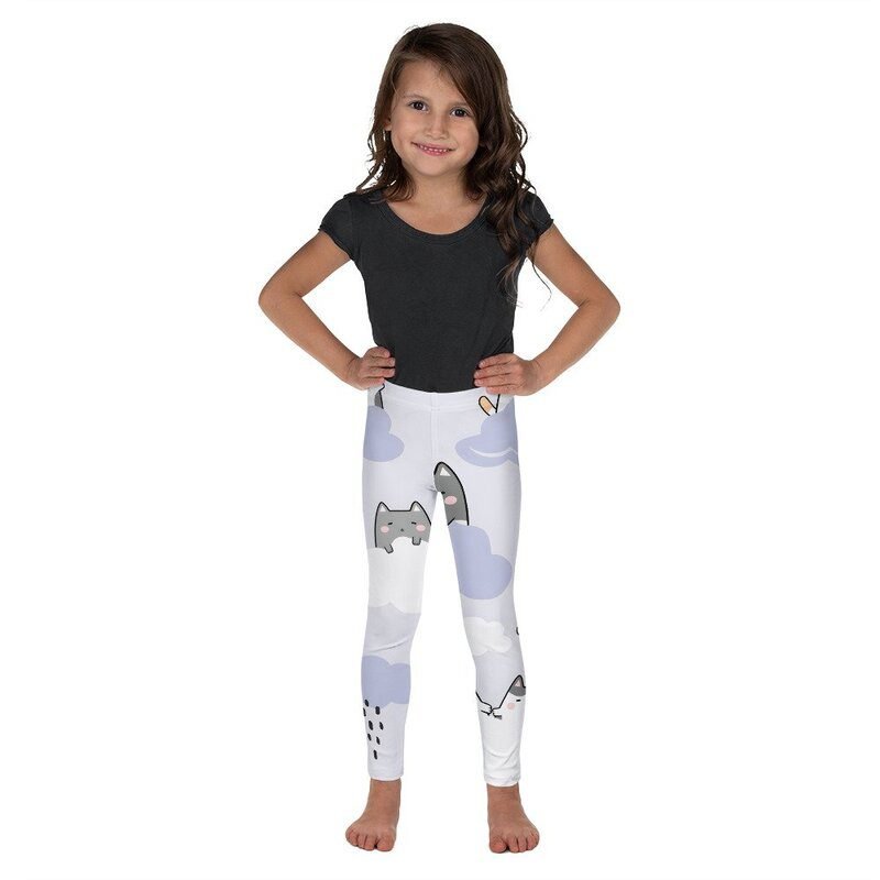 Cloud Nine Kids Tights