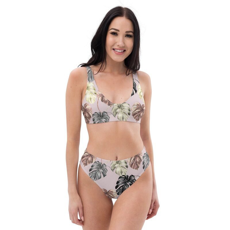 Autumn Breeze Bikini