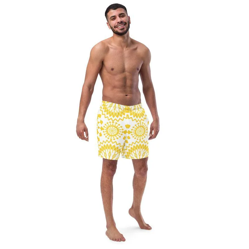 Men Swimwear 1 Sun Tec Shorts