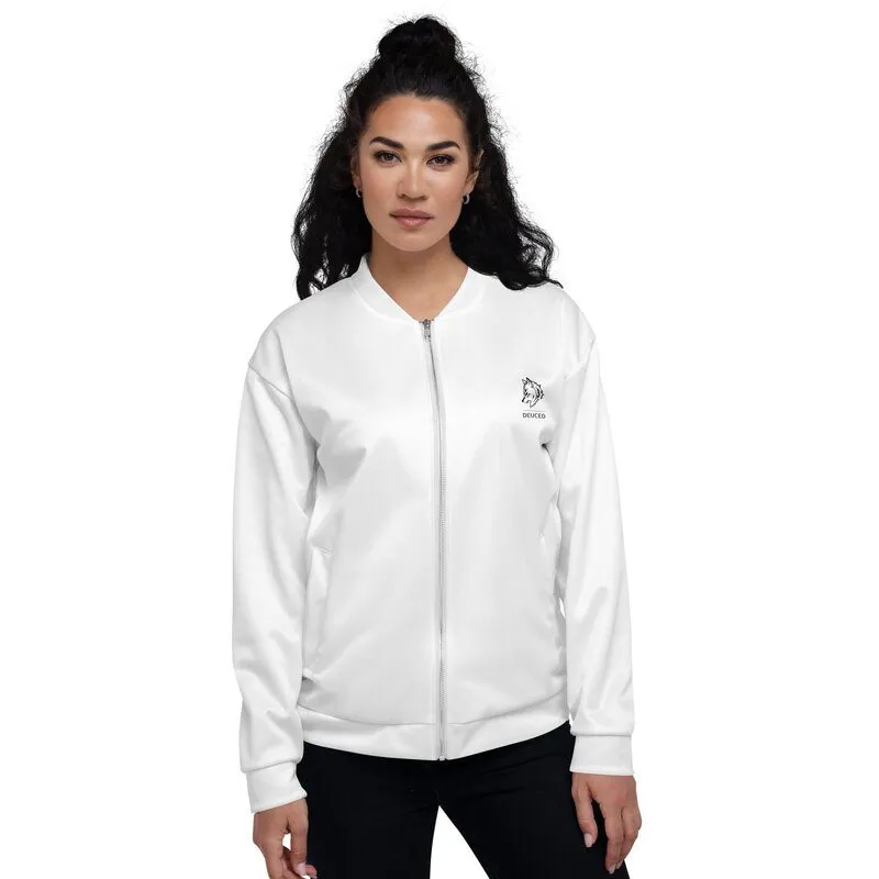 Deuced Woman's Bomber Jacket