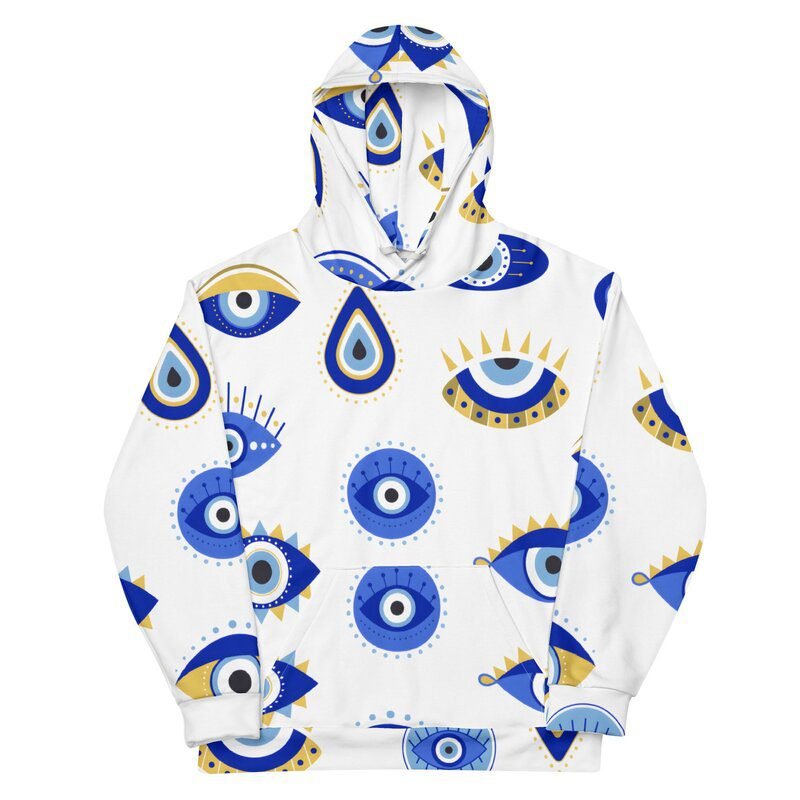 All Seeing Eye Hoodie