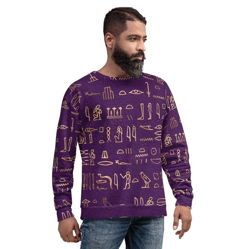 Royal Egyptian Sweatshirt