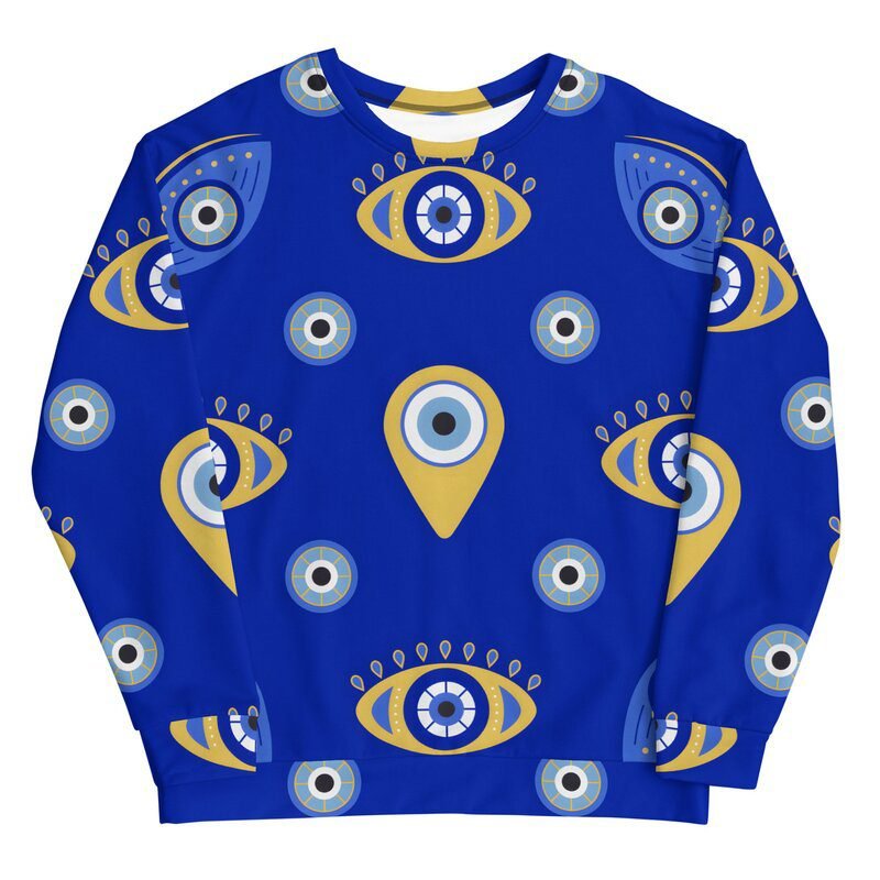 All Seeing Eye Sweatshirt