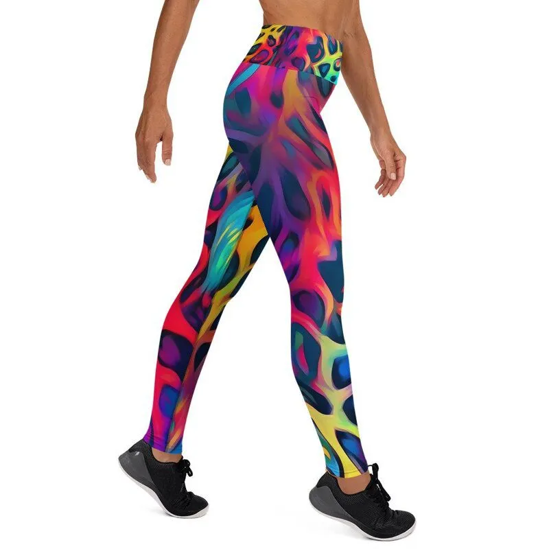 Neon Tights