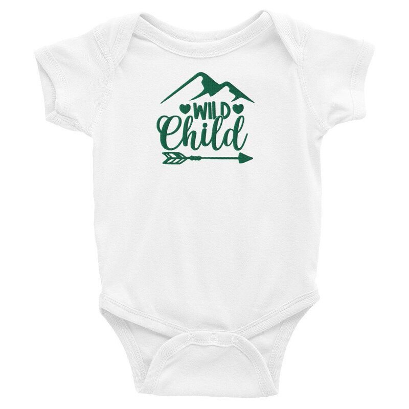 Wild Child Bodysuit