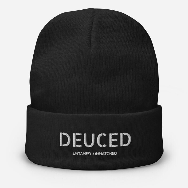 Deuced Beanie