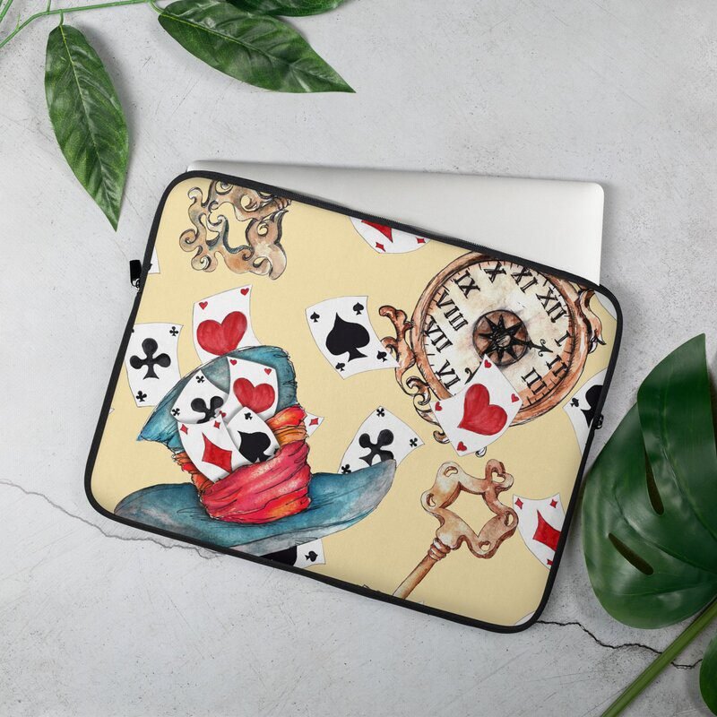 Timeless Laptop Case Sleeve