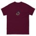 mens-classic-tee-maroon-front-64b6073047fd5.jpg