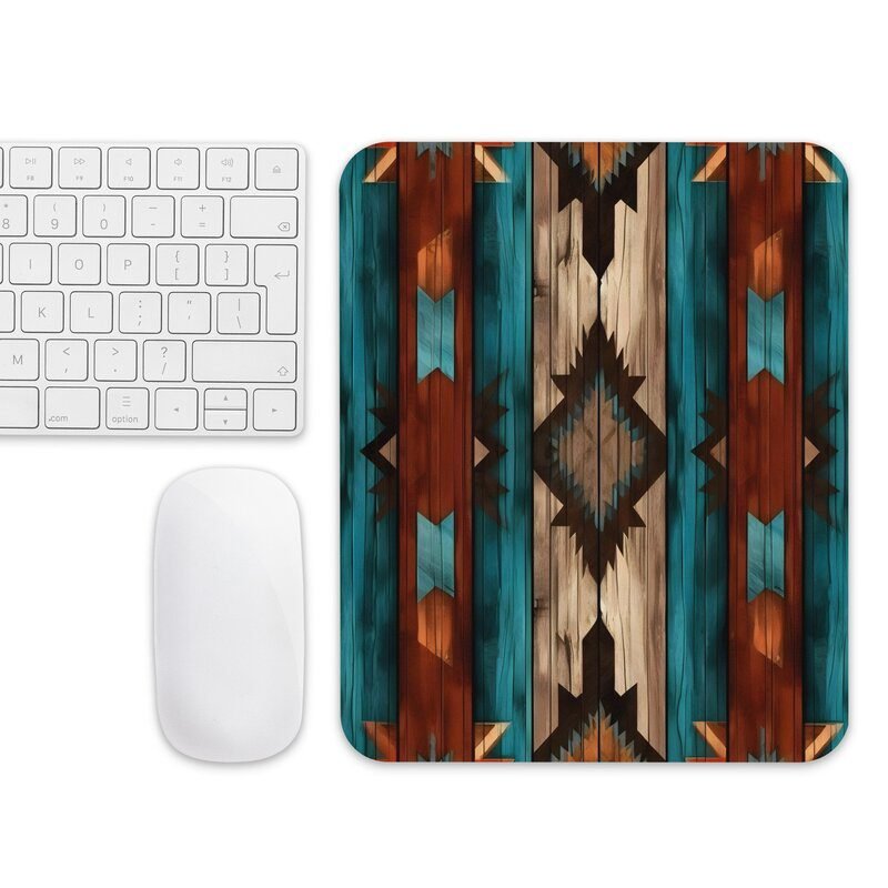 Aztec Mouse Pad