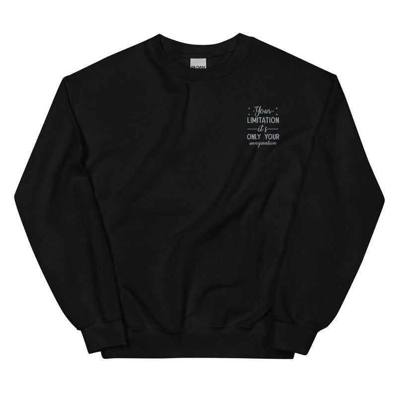 Mens Imagination Sweatshirt