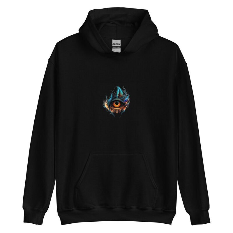 All Seeing Eye Hoodie