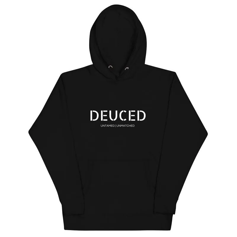 Deuced Hoodie