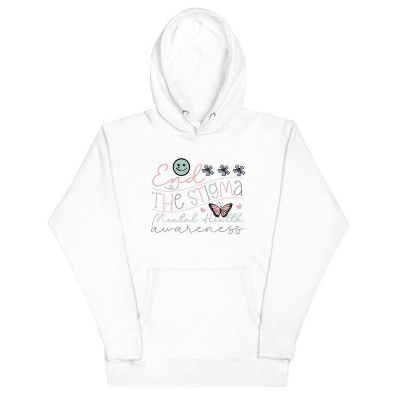 Hoodie mental health