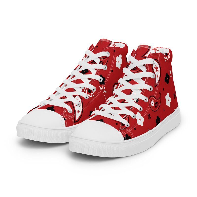 Women’s high top shoes
