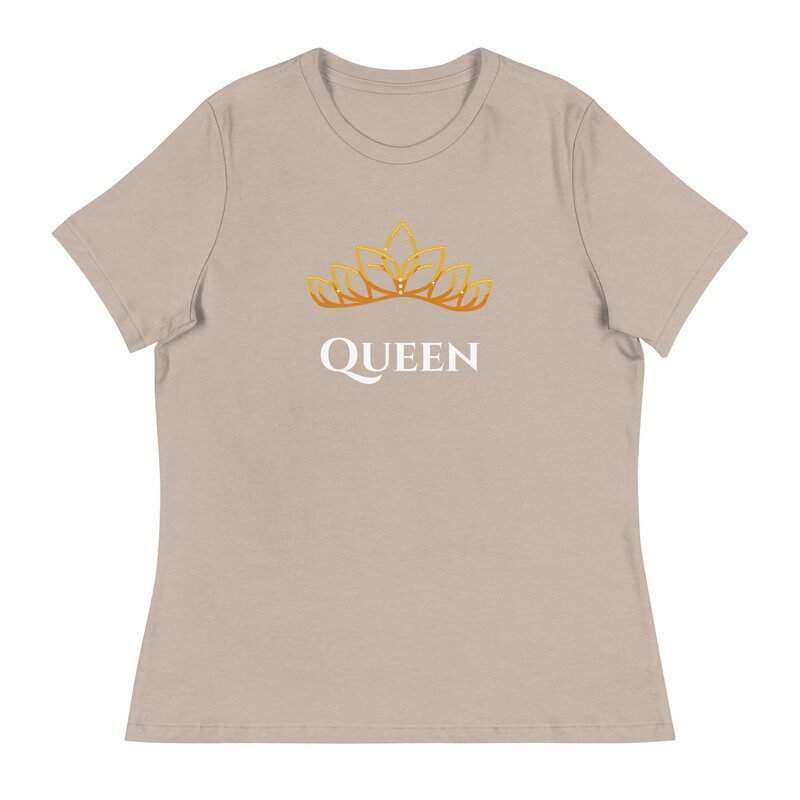 The Queen Crown Shirt