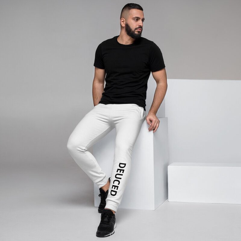 Deuced Men's Trackies
