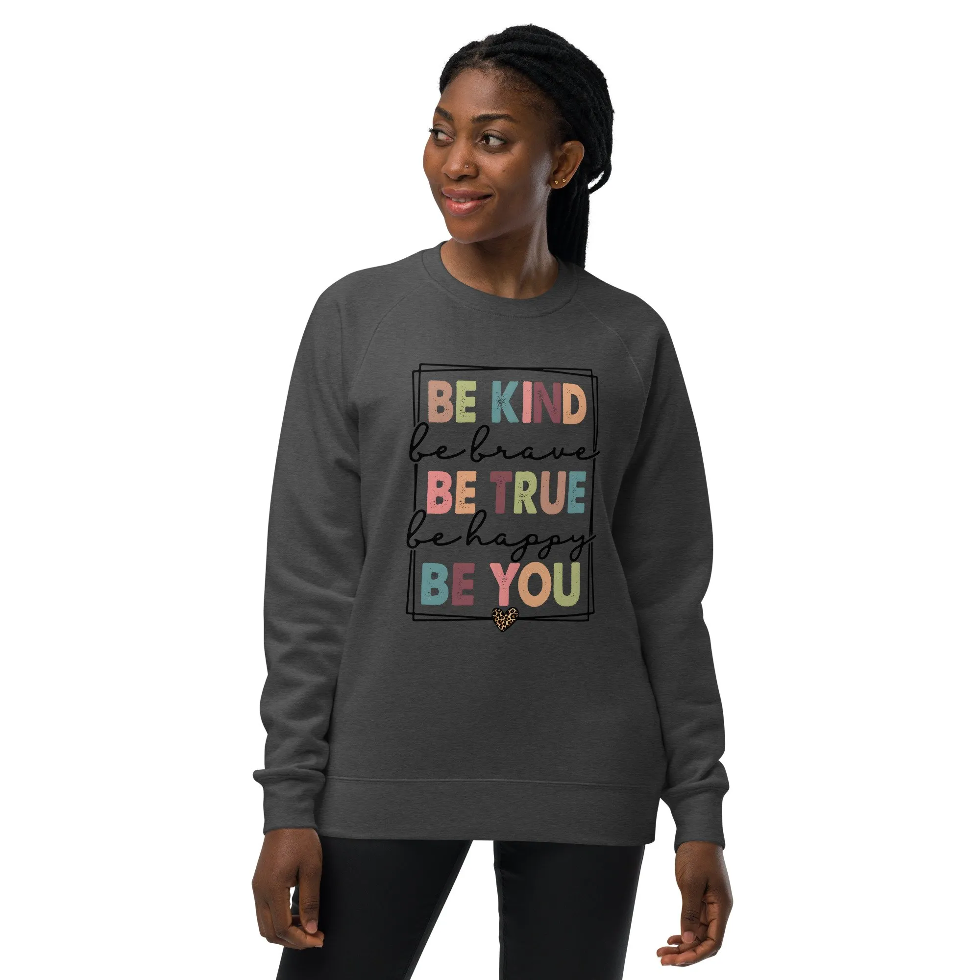 Be Kind Sweatshirt - Image 3