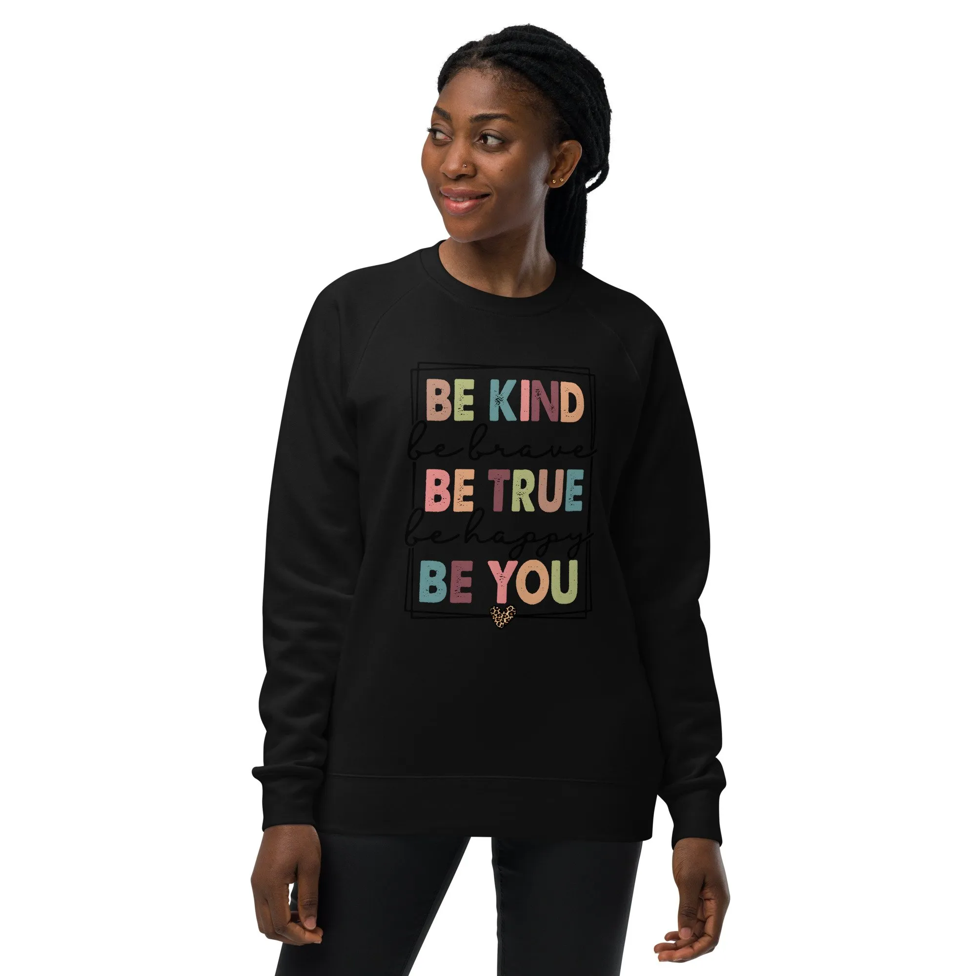 Be Kind Sweatshirt - Image 2