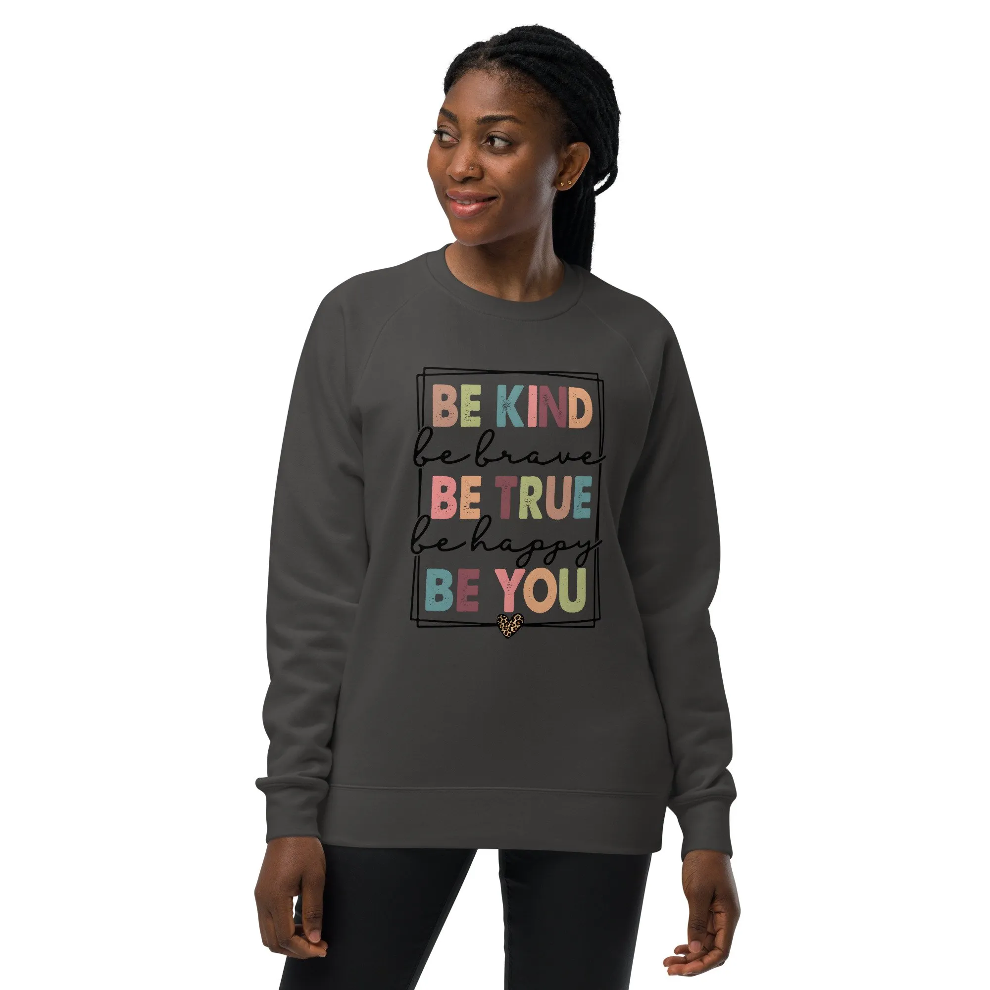 Be Kind Sweatshirt - Image 5