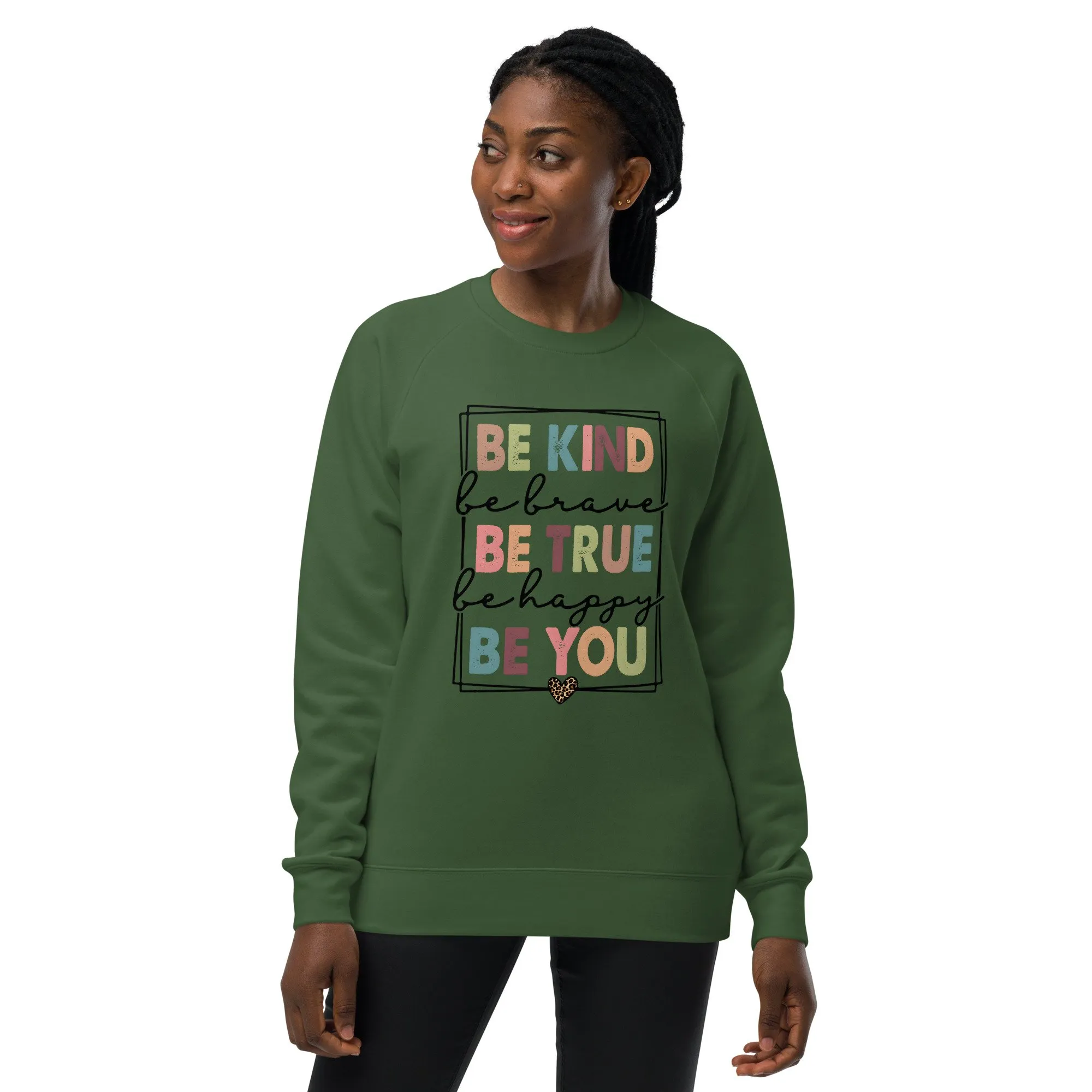 Be Kind Sweatshirt - Image 7