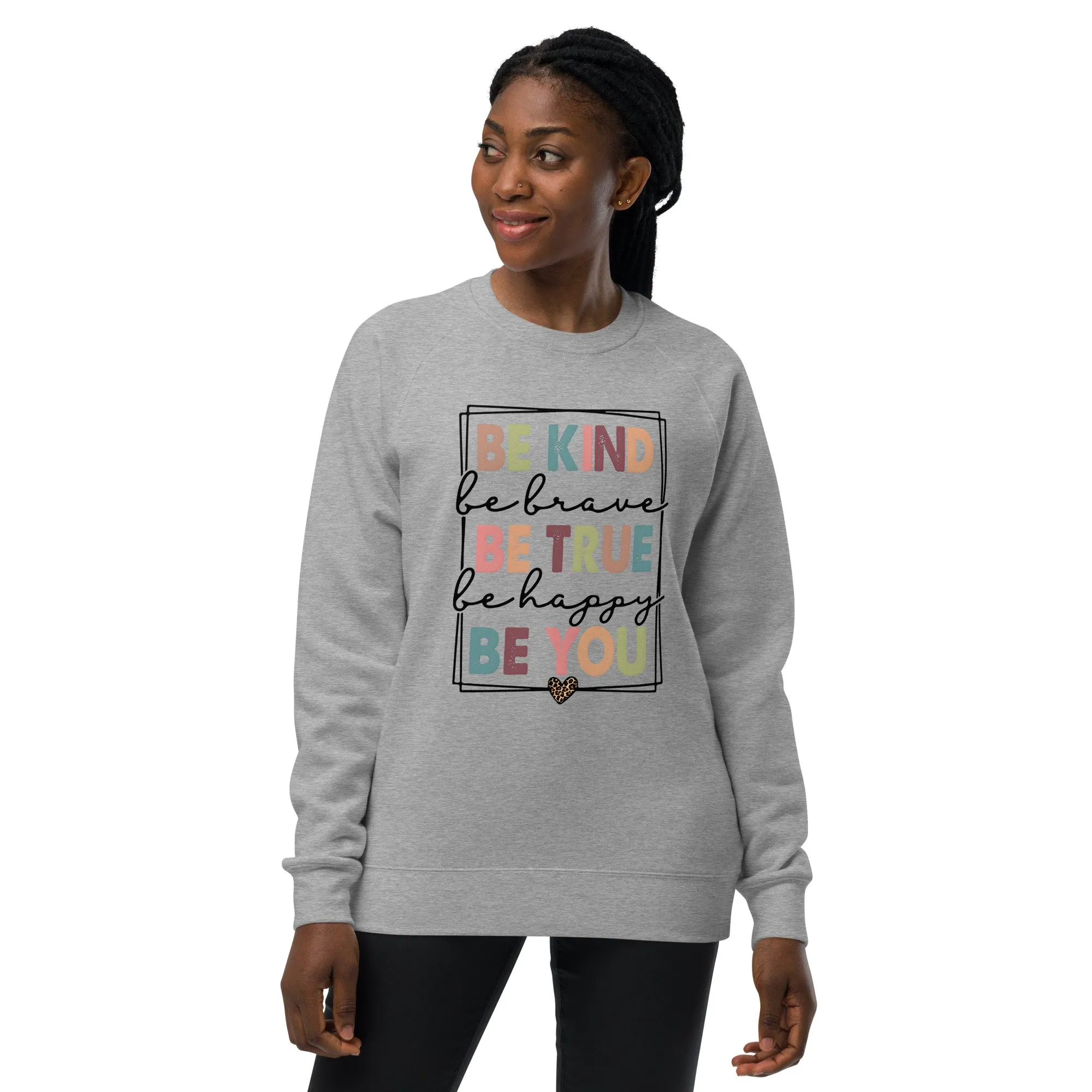 Be Kind Sweatshirt - Image 9