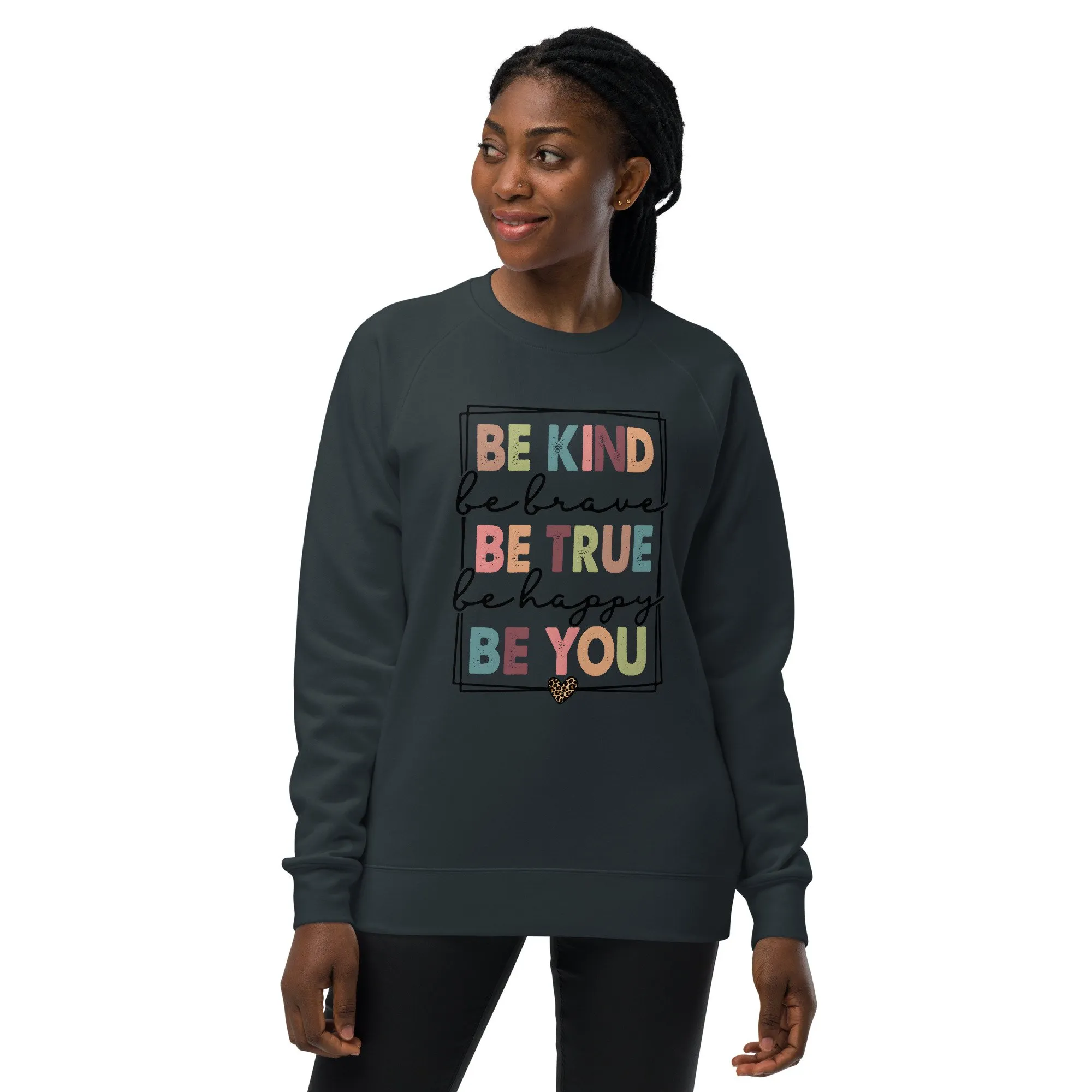 Be Kind Sweatshirt - Image 4