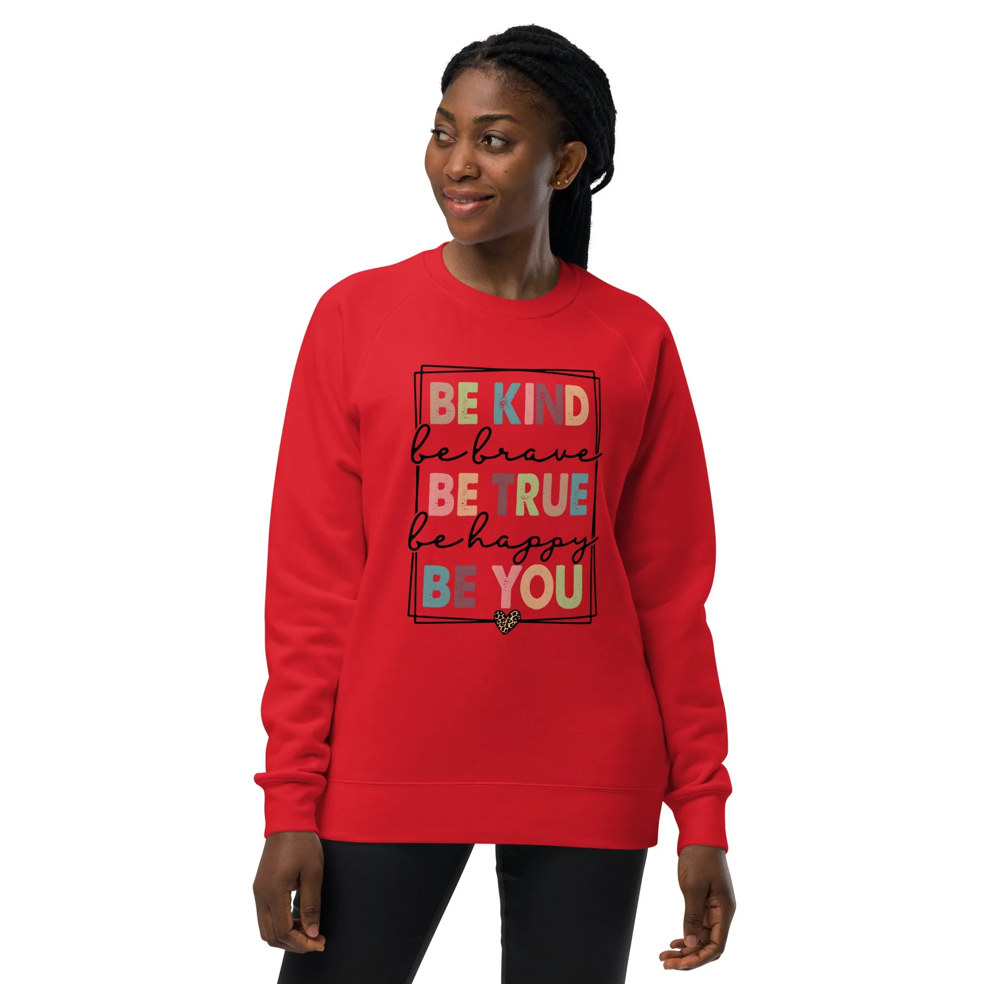 Be Kind Sweatshirt - Image 6
