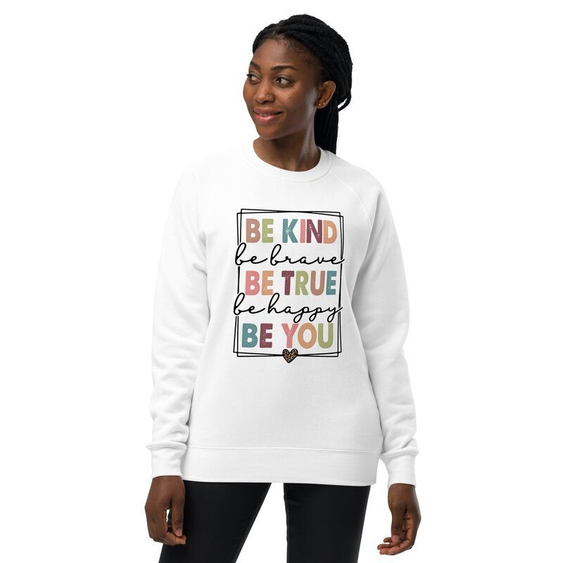 Be Kind Sweatshirt