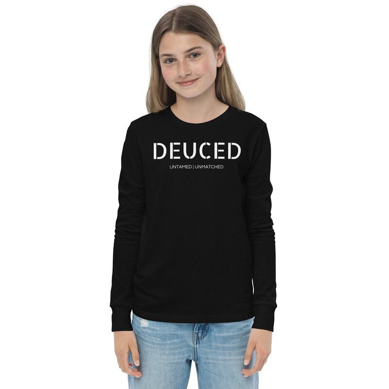 Deuced Kids Long Sleeve